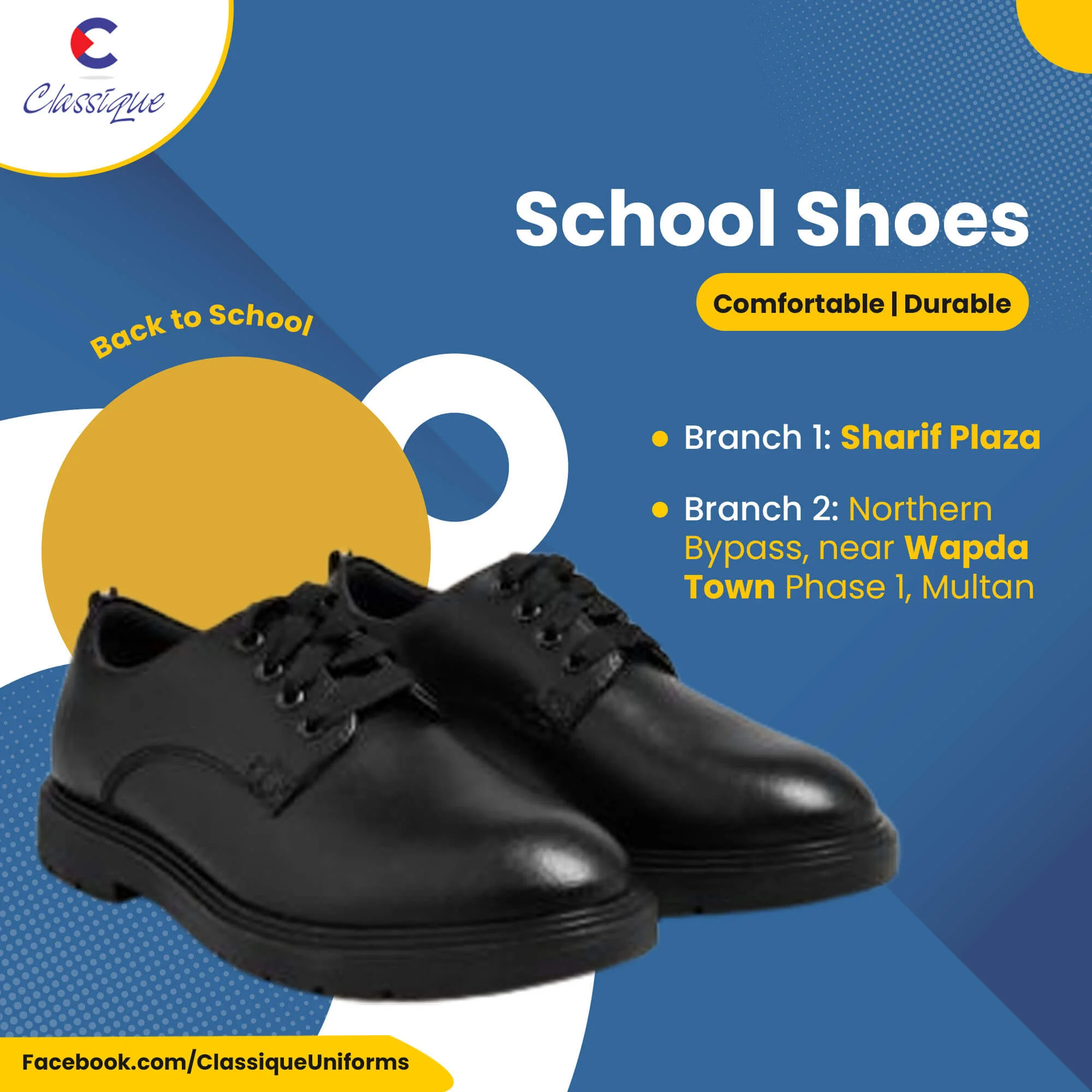 School-Shoe-Boy